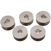 5pk Bobbins, Juki #A9851-D25-0A0